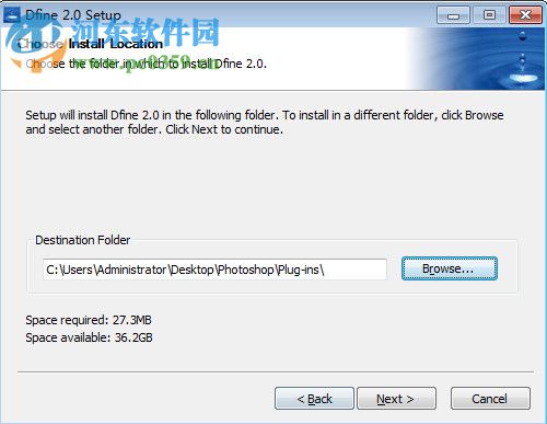 nik dfine 2安装教程