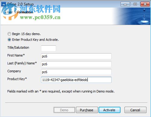 nik dfine 2安装教程