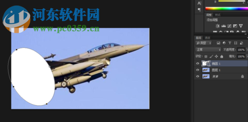 ps动感模糊使用教程