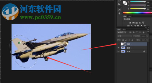 ps动感模糊使用教程