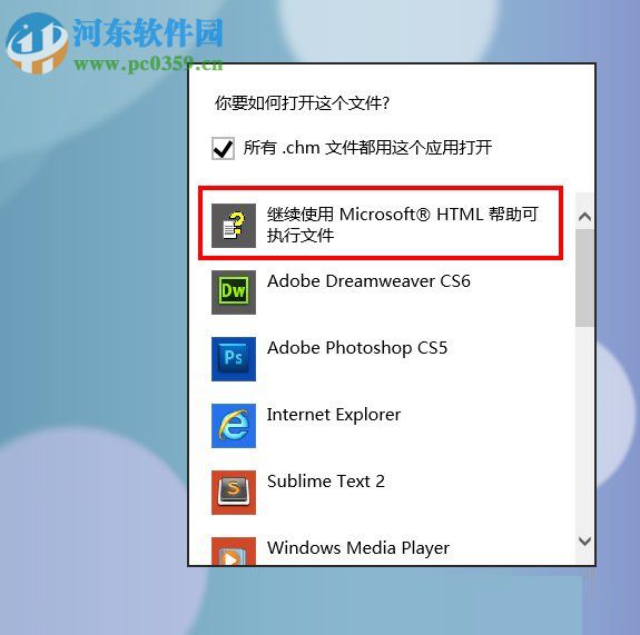解决win8 chm文件不能打开、打开空白以及乱码的方法