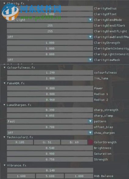 reshade设置绝地求生游戏画质的方法