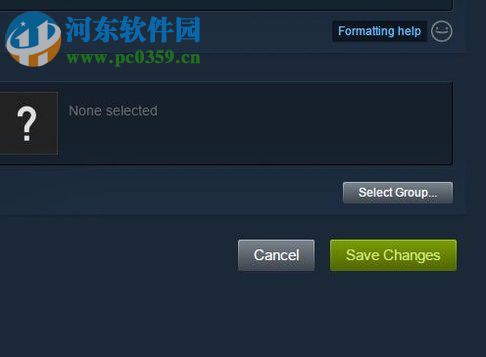 steam更改地区的方法