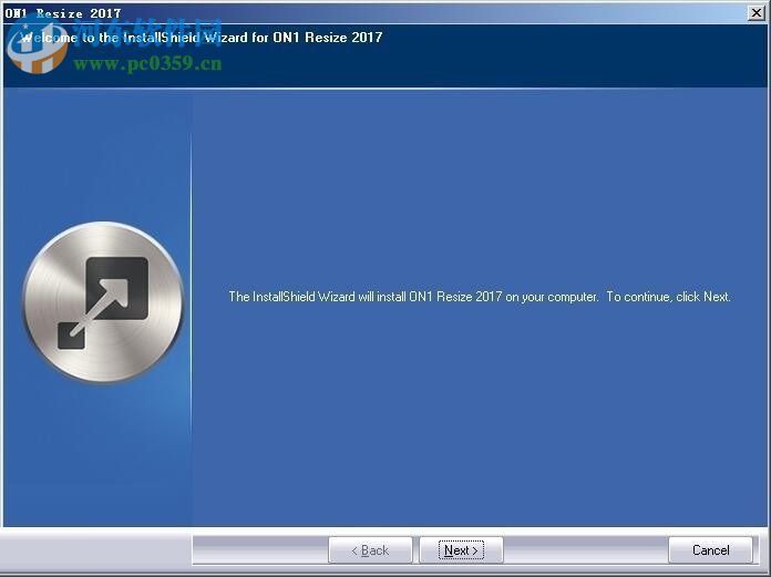 ON1 Resize 2017安装教程