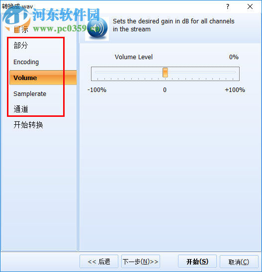 Total Audio Converter使用教程
