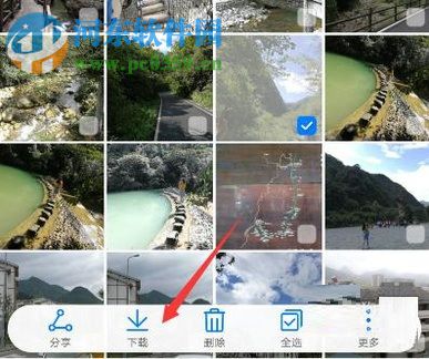 荣耀8手机恢复误删照片的方法教程