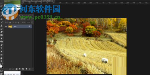 ps可选颜色工具的使用教程