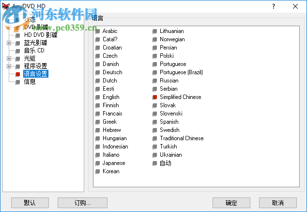 AnyDVD HD使用教程