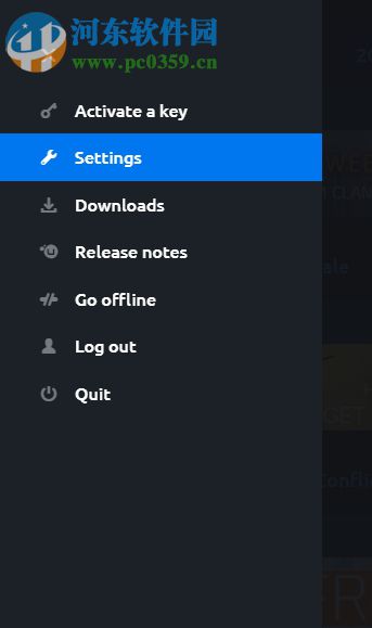 uplay将界面设置为中文的方法
