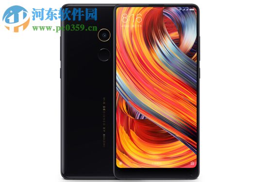 小米MIX2打开拦截骚扰电话功能的图文教程