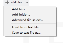 使用ReaConverter转换图片格式的方法
