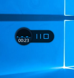 使用EV录屏软件录制电脑屏幕的方法