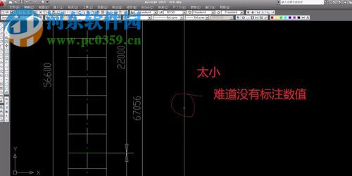解决cad标注不见了的方法