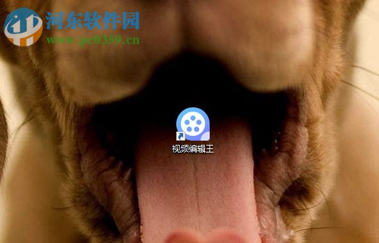 使用视频编辑王给视频添加文字的方法