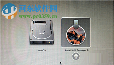 macOS high Sierra降级为macOS Sierra的方法