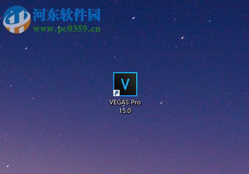 Vegas给视频添加特效的方法