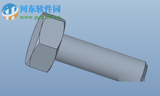 creo修饰螺纹的使用教程