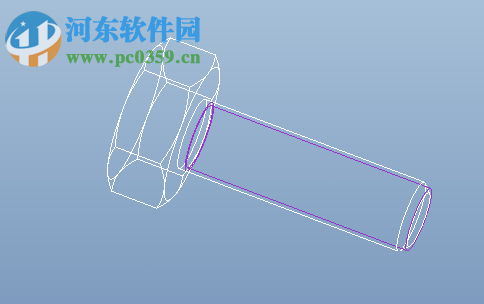 creo修饰螺纹的使用教程