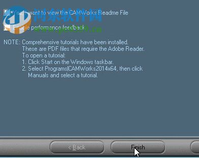 CAMWorks2017安装教程
