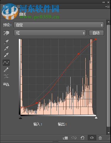 ps黑白照片变彩色的教程