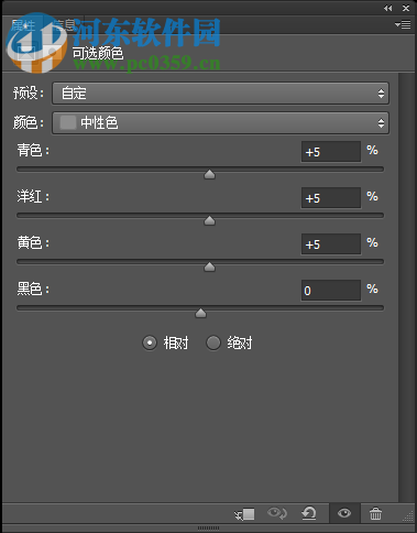 ps黑白照片变彩色的教程