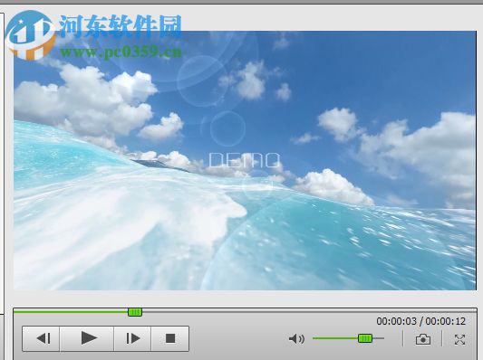 iSkysoft Video Editor0给视频添加片头片尾的方法