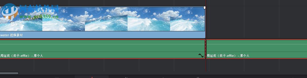 DaVinci Resolve Studio给视频添加背景音乐的方法