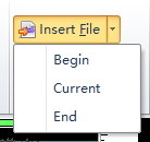 Free Audio Editor合并音频文件的方法