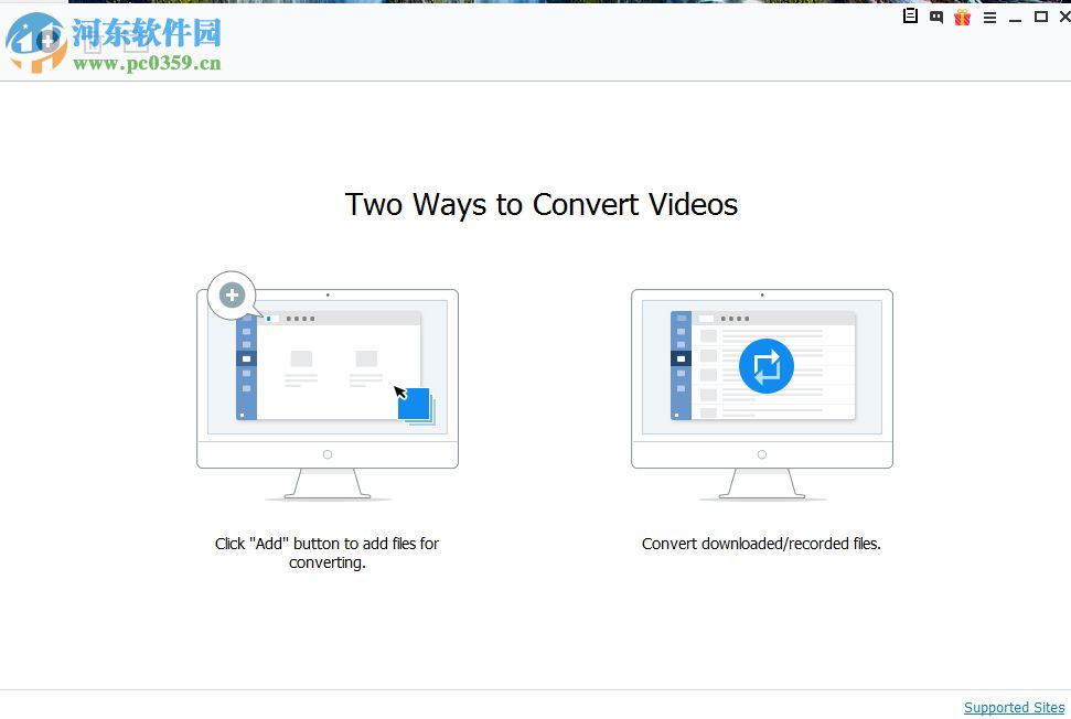 KeepVid 7转换音视频文件格式的方法