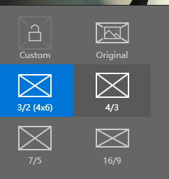 InPixio Photo Cutter裁剪图片大小的方法