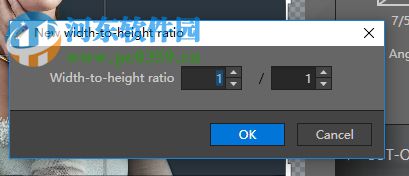InPixio Photo Cutter裁剪图片大小的方法