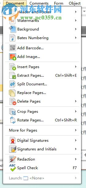 filecenter 10编辑pdf文件的方法
