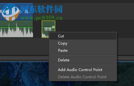 ACDSee Video Studio 2给视频添加背景音乐的方法