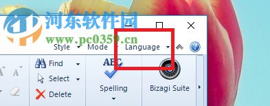 BizAgi Process Modeler设置中文界面的方法