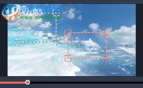 Movavi 360 Video Editor给视频添加马赛克的方法