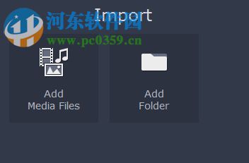 通过Movavi 360 Video Editor给视频添加背景音乐的教程