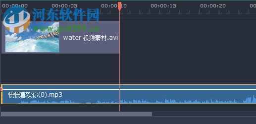 通过Movavi 360 Video Editor给视频添加背景音乐的教程