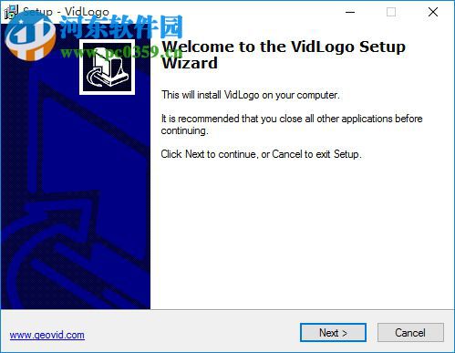 geovid vidlogo 3安装汉化的方法