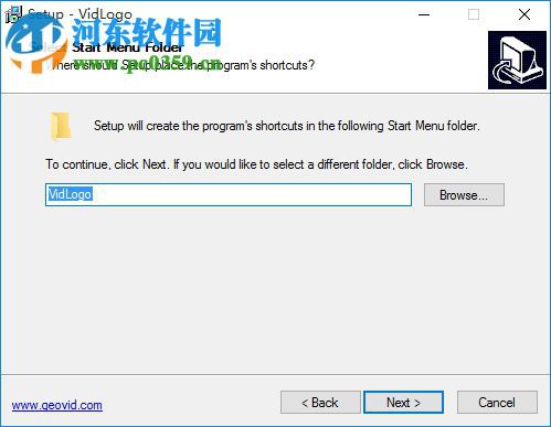 geovid vidlogo 3安装汉化的方法
