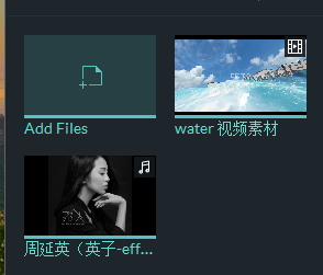 通过Filmora Scrn给视频添加背景音乐的操作方法