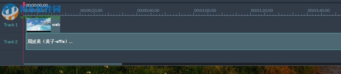 通过Filmora Scrn给视频添加背景音乐的操作方法