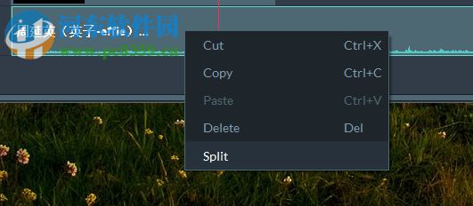 通过Filmora Scrn给视频添加背景音乐的操作方法