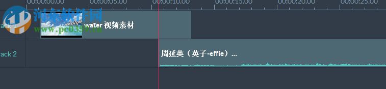 通过Filmora Scrn给视频添加背景音乐的操作方法