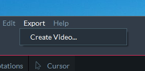 通过Filmora Scrn给视频添加背景音乐的操作方法