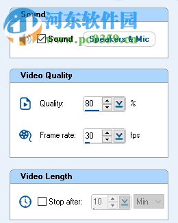 ScreenHunter录制电脑屏幕的方法