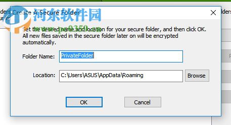 Lock My Folders加密文件夹的方法