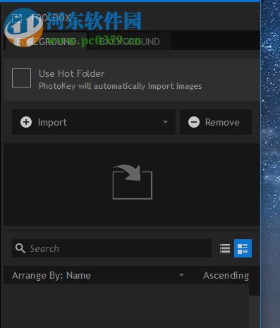 FXhome PhotoKey给图片添加特效的方法