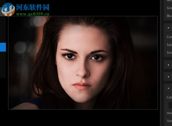 FXhome PhotoKey给图片添加特效的方法