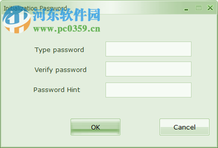 Folder Armor为文件夹加密的方法
