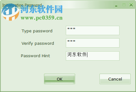 Folder Armor为文件夹加密的方法